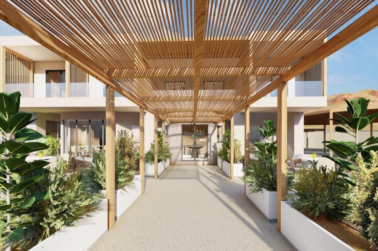 The Nest Resort Hersonissos  Exterior photo